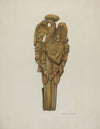 Tie-back (c. 1939)