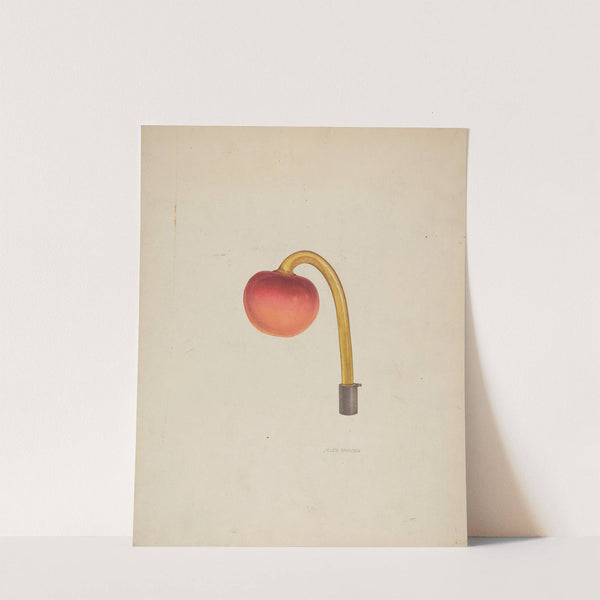 Tieback by Helen Bronson