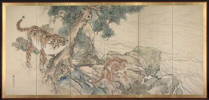 Tiger Family (early 1800s)