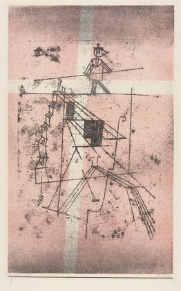 Tightrope Walker (1923)