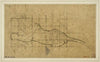 Tigre couché à gauche (19th century)