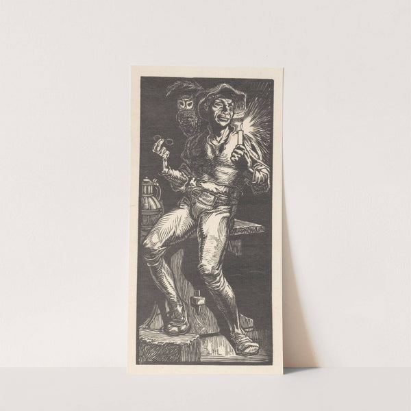 Tijl Uilenspiegel by Johannes Josephus Aarts