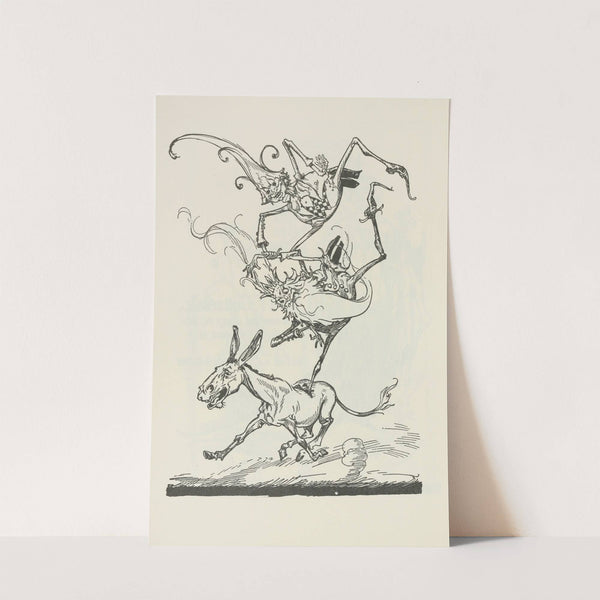 Tik-Tok of Oz Pl.04 by John Rea Neill