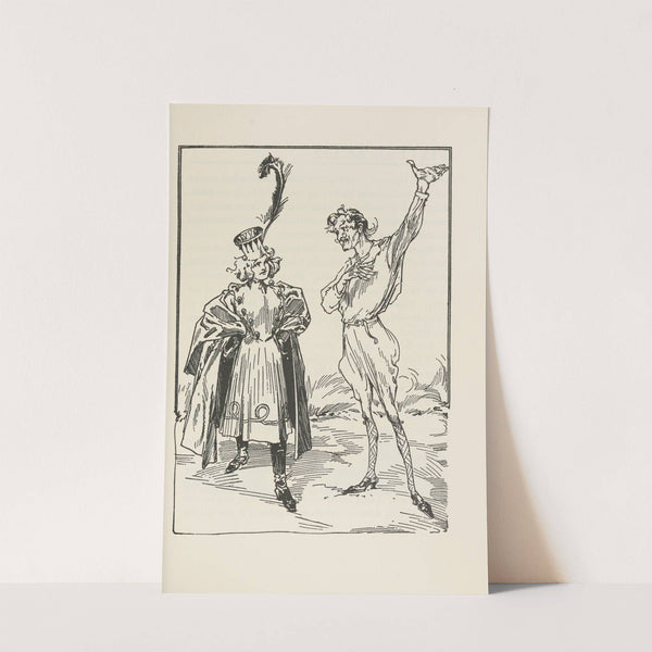 Tik-Tok of Oz Pl.06 by John Rea Neill