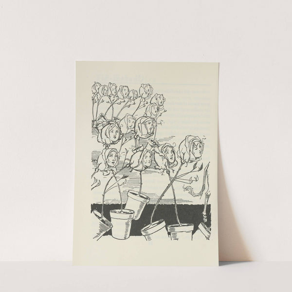 Tik-Tok of Oz Pl.10 by John Rea Neill