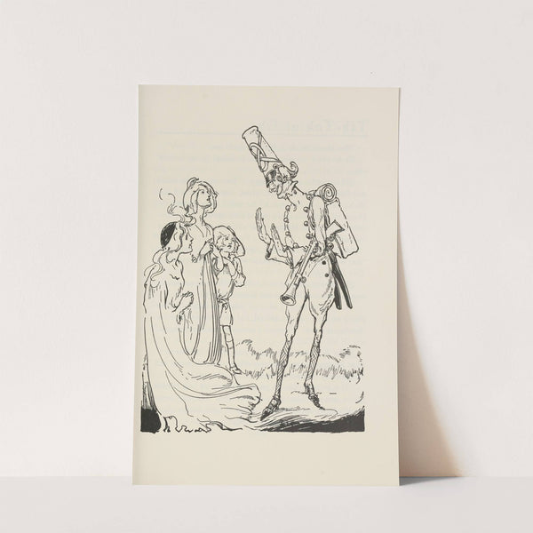 Tik-Tok of Oz Pl.15 by John Rea Neill