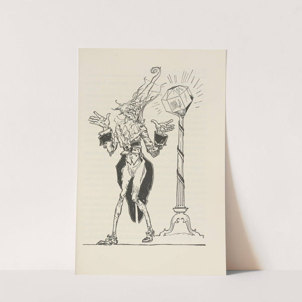 Tik-Tok of Oz Pl.17 by John Rea Neill