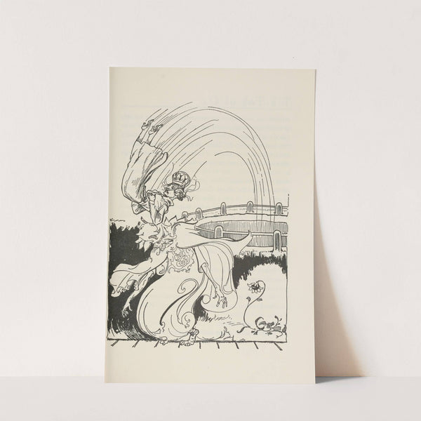 Tik-Tok of Oz Pl.18 by John Rea Neill