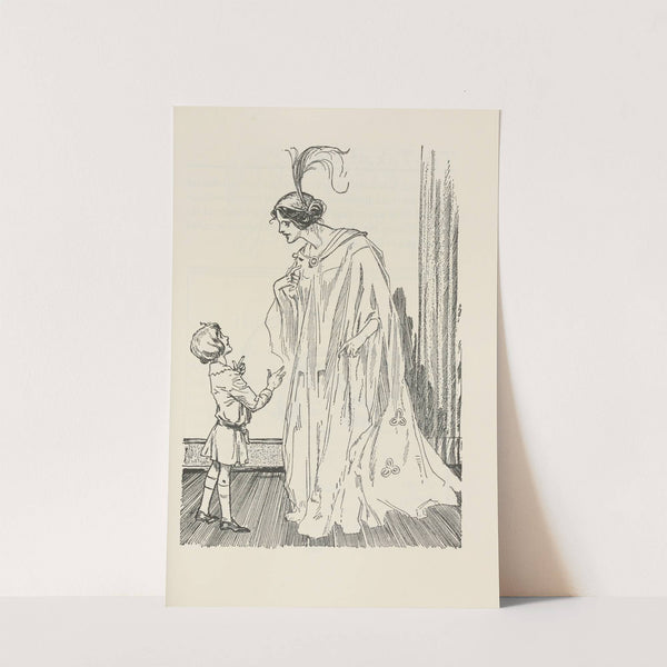 Tik-Tok of Oz Pl.20 by John Rea Neill