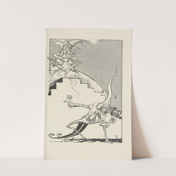 Tik-Tok of Oz Pl.21 by John Rea Neill