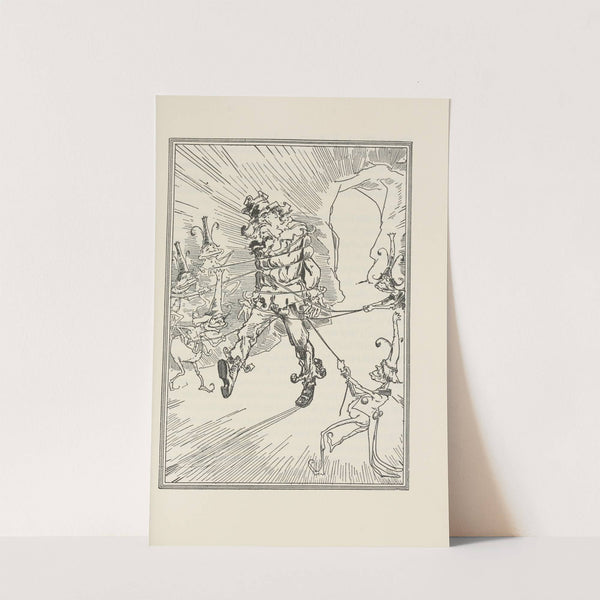 Tik-Tok of Oz Pl.26 by John Rea Neill