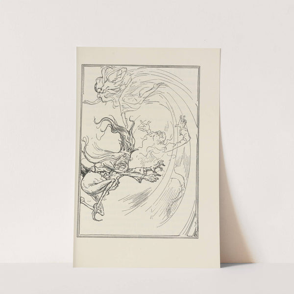 Tik-Tok of Oz Pl.27 by John Rea Neill