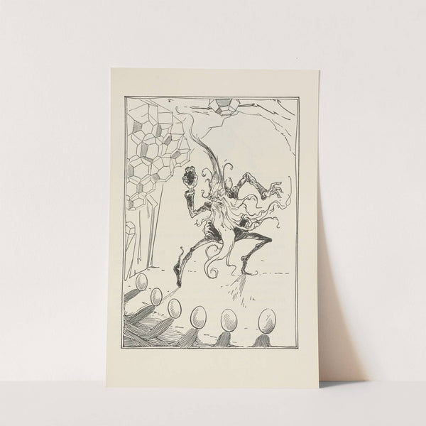 Tik-Tok of Oz Pl.28 by John Rea Neill