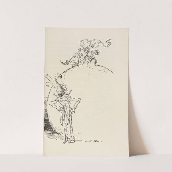 Tik-Tok of Oz Pl.30 by John Rea Neill