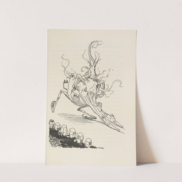 Tik-Tok of Oz Pl.32 by John Rea Neill