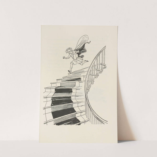 Tik-Tok of Oz Pl.35 by John Rea Neill