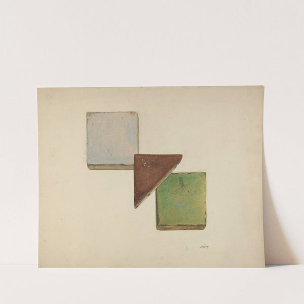 Tiles by John Wilkes