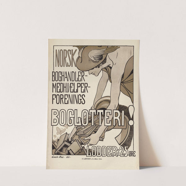 Tilgang for alle (1900) by Louis Moe