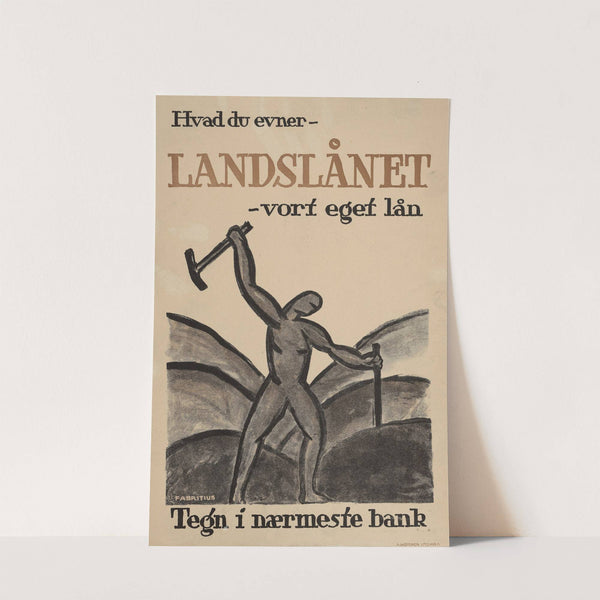 Tilgang for alle (1920) by W. C. Fabritius & Sønner