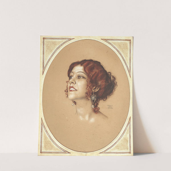 Tilla Durieux als Circe (1912-1913) by Franz von Stuck