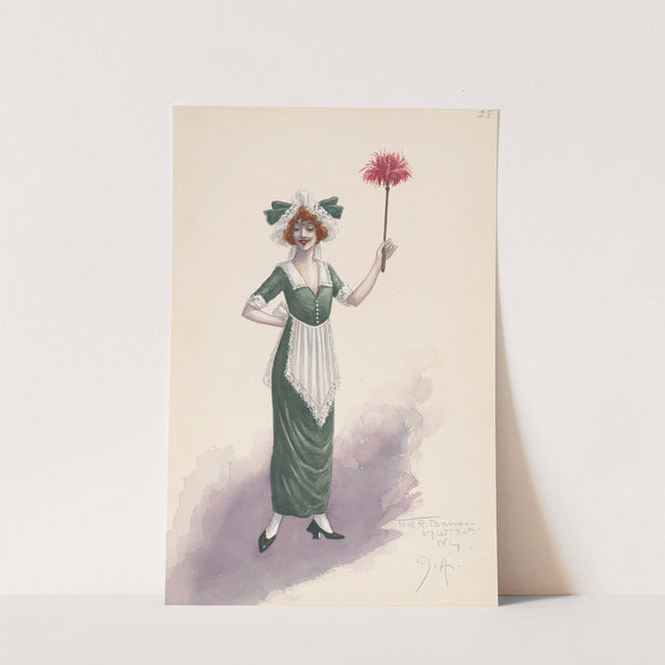 Tillie; Act I, 28 by Will R. Barnes