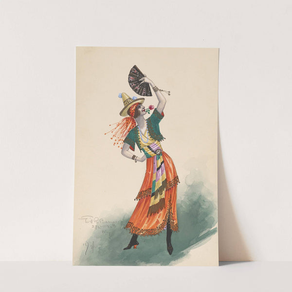 Tillie-Argentine; Act II by Will R. Barnes