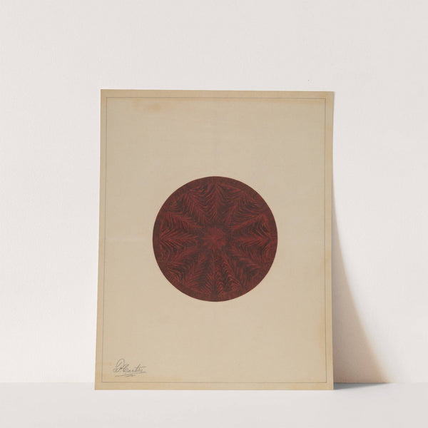 Tilt Table by Ferdinand Cartier