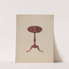 Tilt Top Table by Herbert Marsh