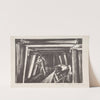 Timbering (1939) by Beatrice Mandelman