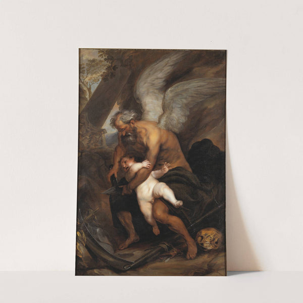 Time Clipping the Wings of Love by Anonymous