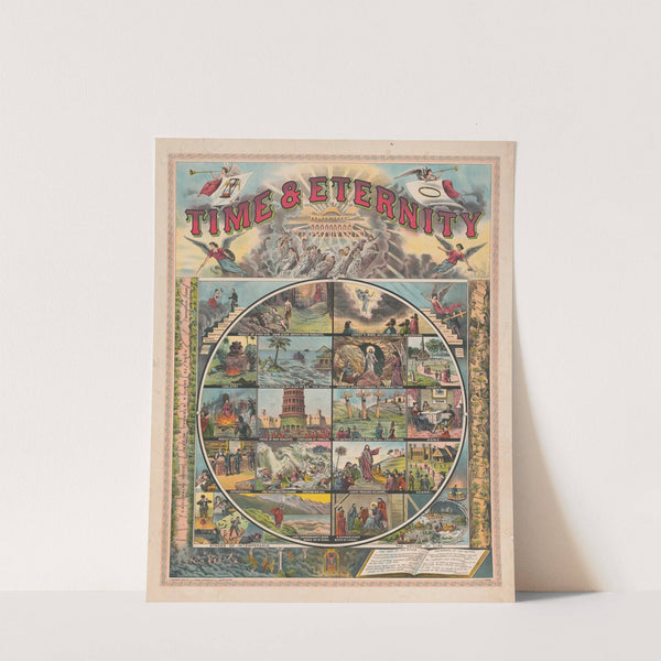 Time & eternity (1899) by H. C. Tunison