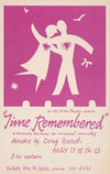 Time remembered
