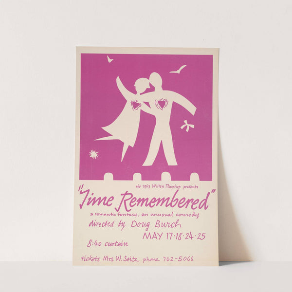 Time remembered by H. Edward Oliver