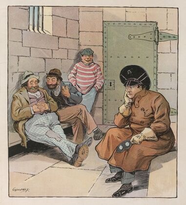 Jail the only remedy