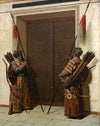Timur’s (Tamerlan’s) doors