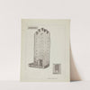 Tin Candle Sconce by Majel G. Claflin
