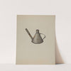 Tin Lamp by Eldon Allen
