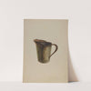 Tin Measuring Cup by Russell Madole