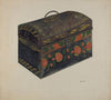 Tin Oblong Box