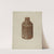 Tin Tea Caddy by Eldon Allen