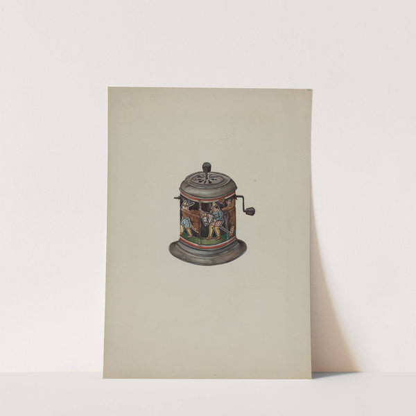 Tin Toy by American 20th Century