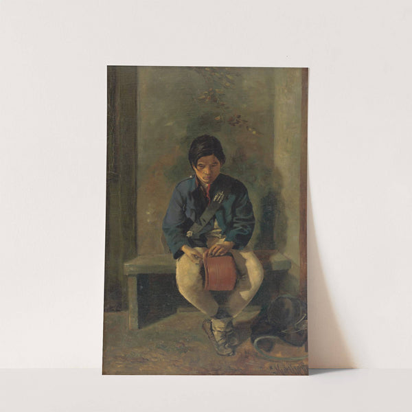 Tinker (1896) by Cyril Kutlík