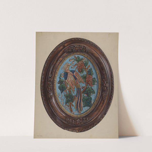 Tinsel Picture by James McLellan