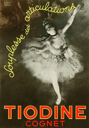 Tiodine (1910-1950)