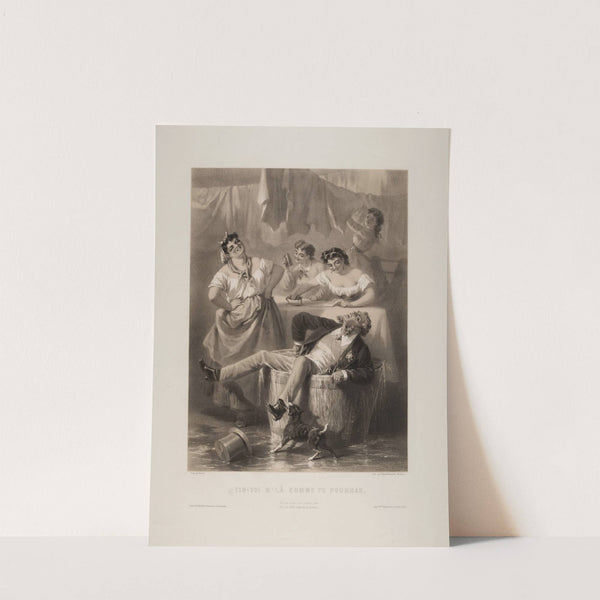 Tir-toi d’là comme tu pourras by François Delarue