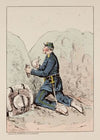 Tirailleurs parisiens. (1871)