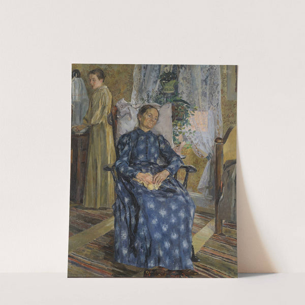 Tired by Carl Wilhelmson