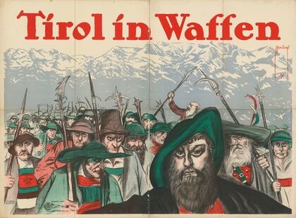 Tirol in Waffen (1914)