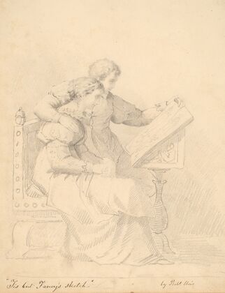 ‘Tis but Fancy’s Sketch’