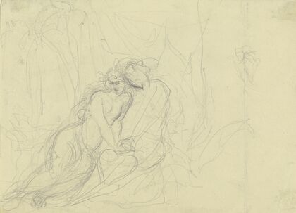 Titania and Bottom